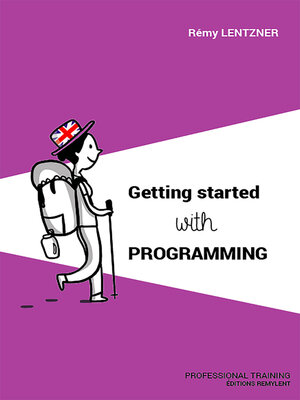 cover image of Getting started with programming